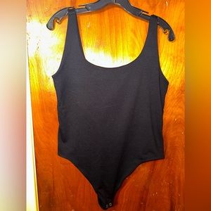 Good American Scuba Modern Tank Bodysuit